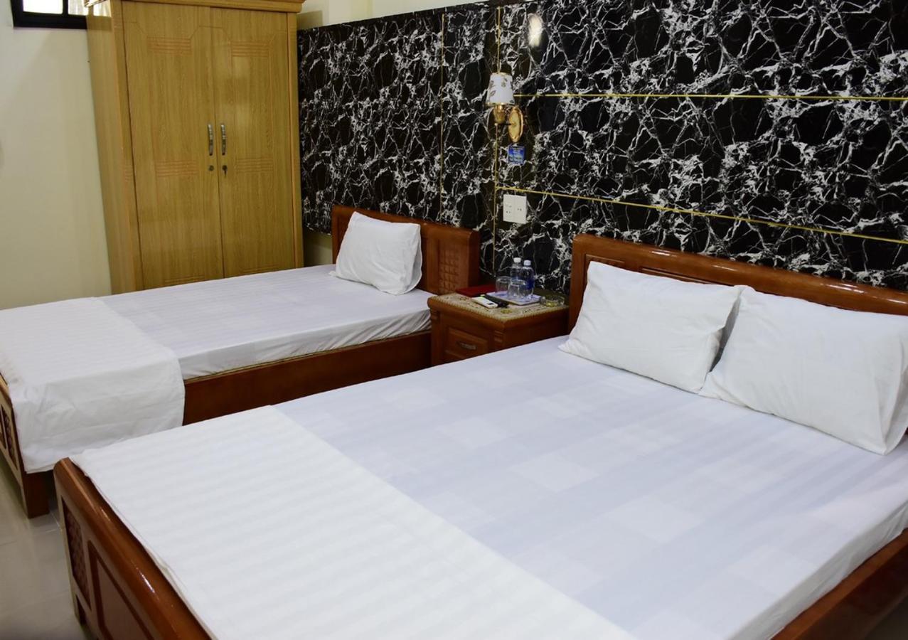 Thang Long Hotel Ðồng Hới Ngoại thất bức ảnh